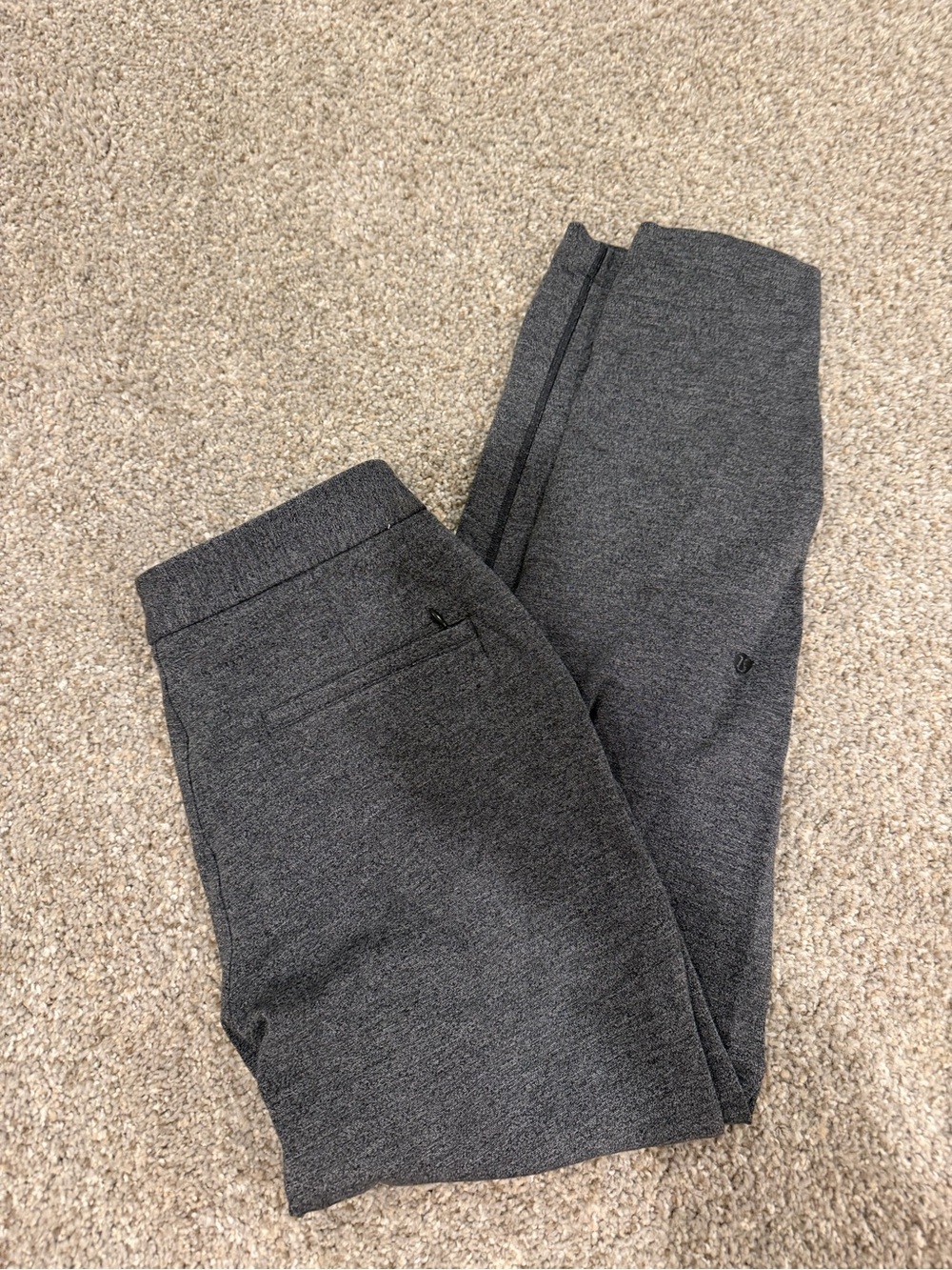 Lululemon city trek trousers